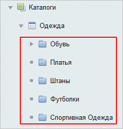 Возможность создания разделов в инфоблоке определяется: